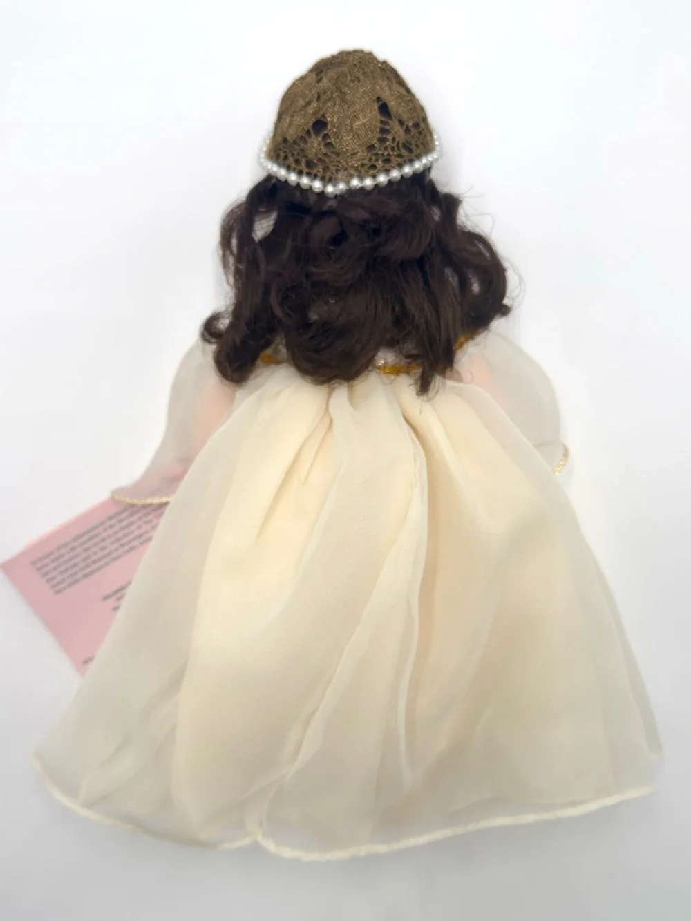 Madame Alexander Juliet Doll Model #1370, Romeo and Juliet Children's Series